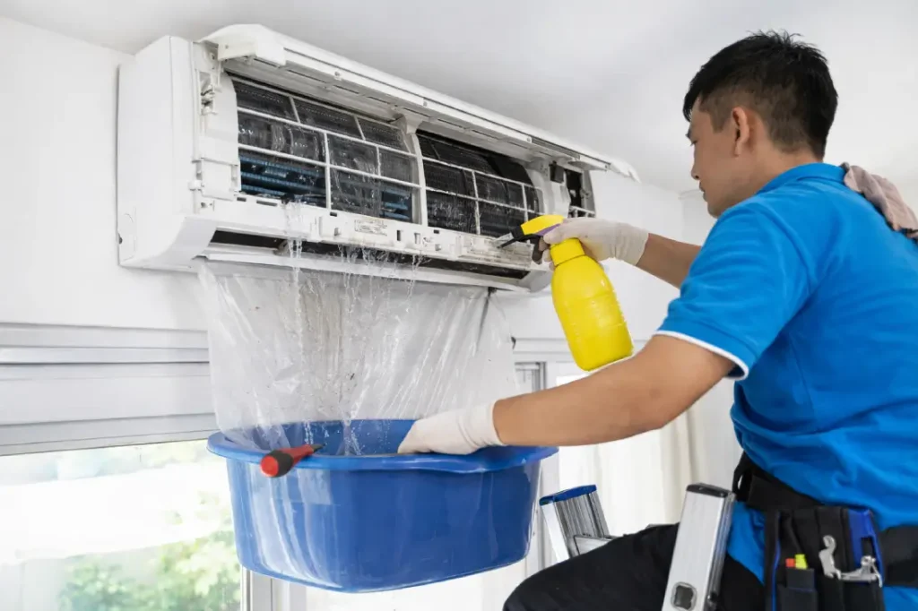 Klima Montaj ve Sökme Takma Hizmeti